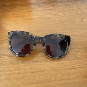 J Crew Torte Glasess